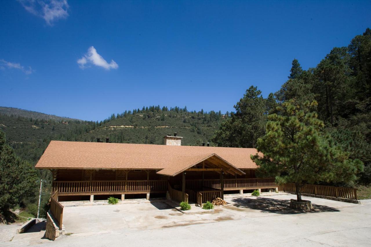ホテル Bosques De Monterreal San Antonio de las Alazanas 部屋 写真