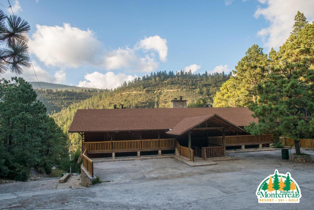 ホテル Bosques De Monterreal San Antonio de las Alazanas 部屋 写真