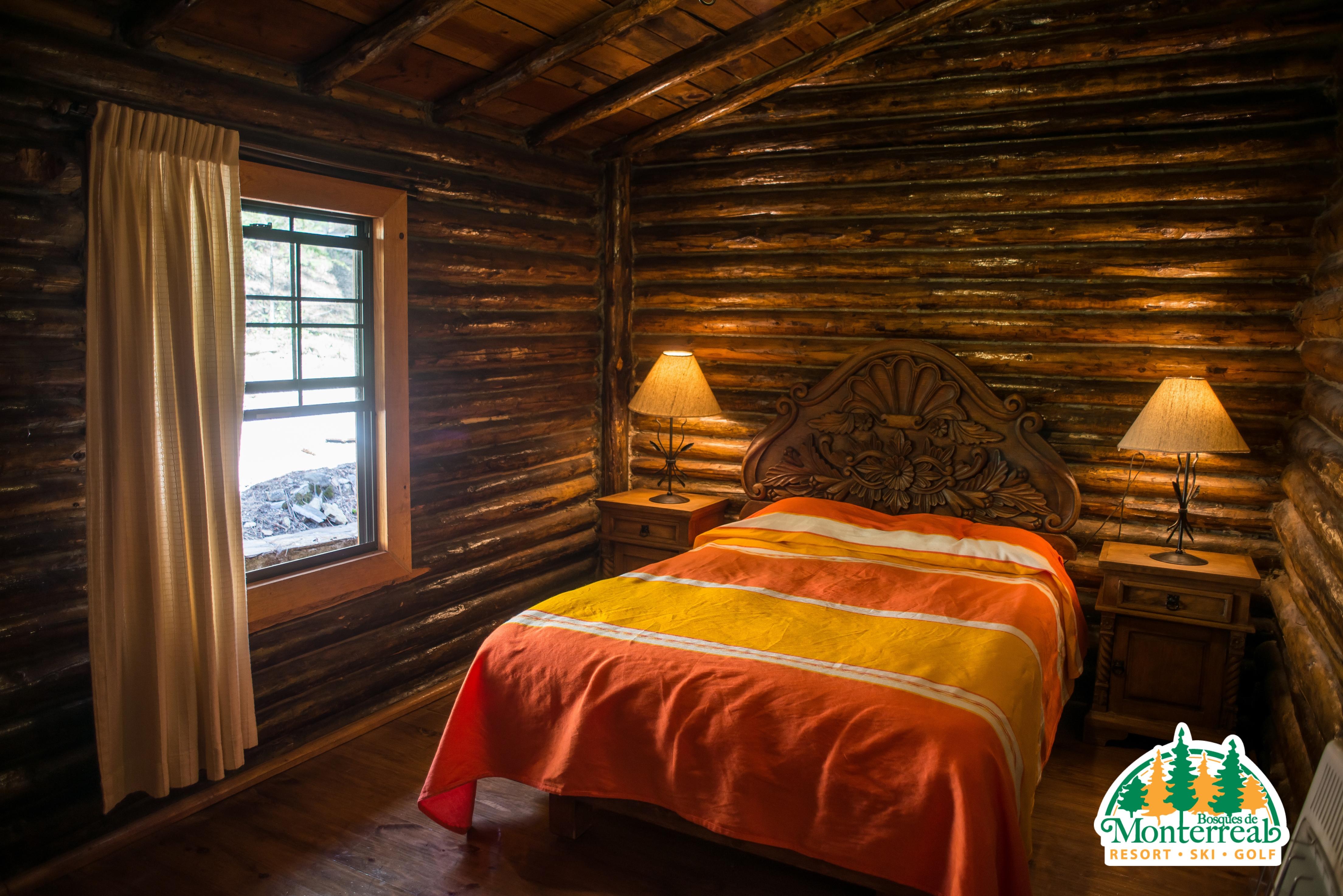 ホテル Bosques De Monterreal San Antonio de las Alazanas エクステリア 写真