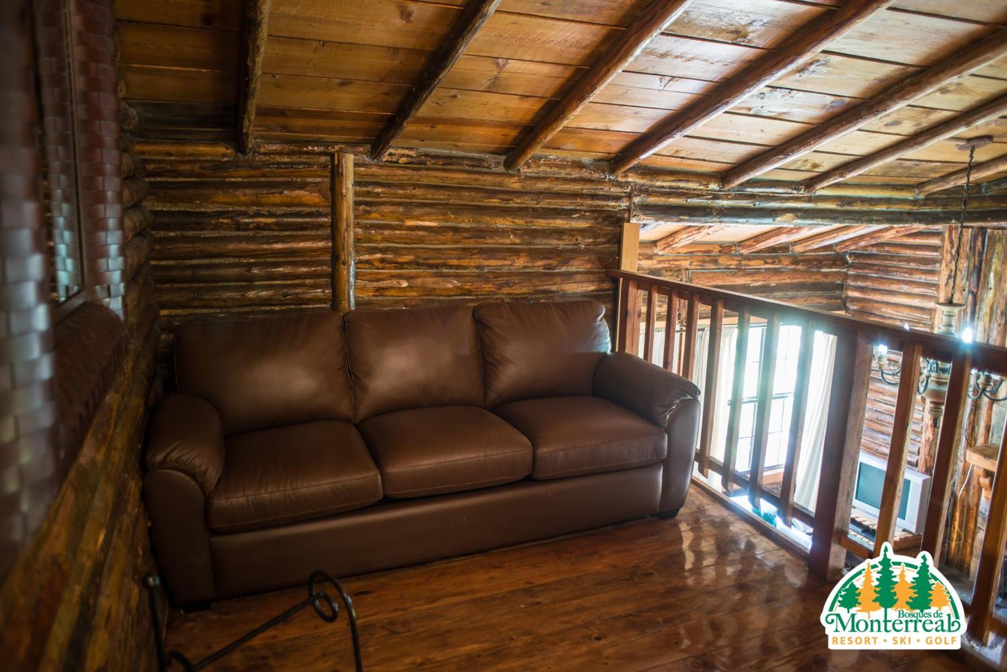ホテル Bosques De Monterreal San Antonio de las Alazanas 部屋 写真